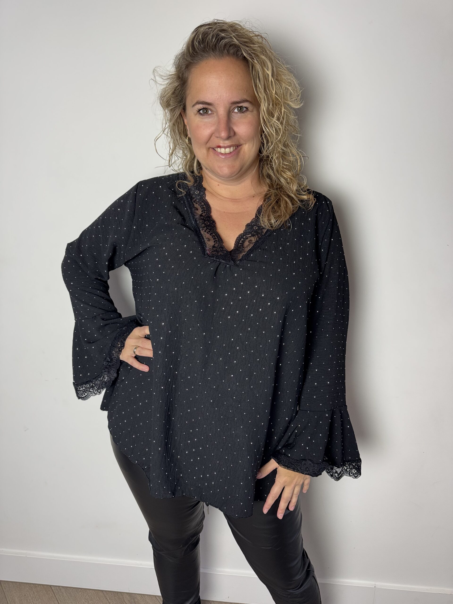 Top Sparkle kant nr.00698