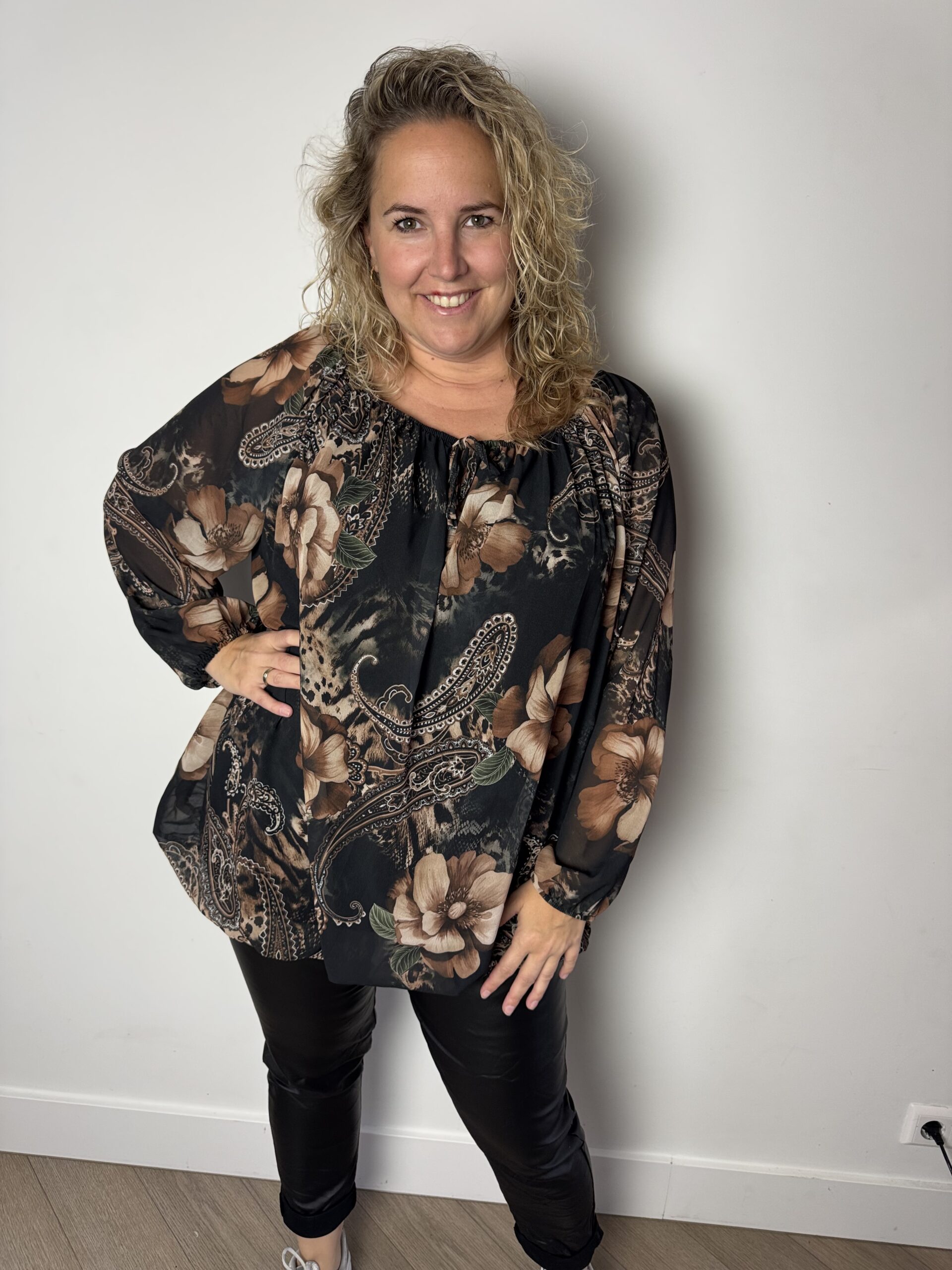 Ballon top model Mila nr 0723