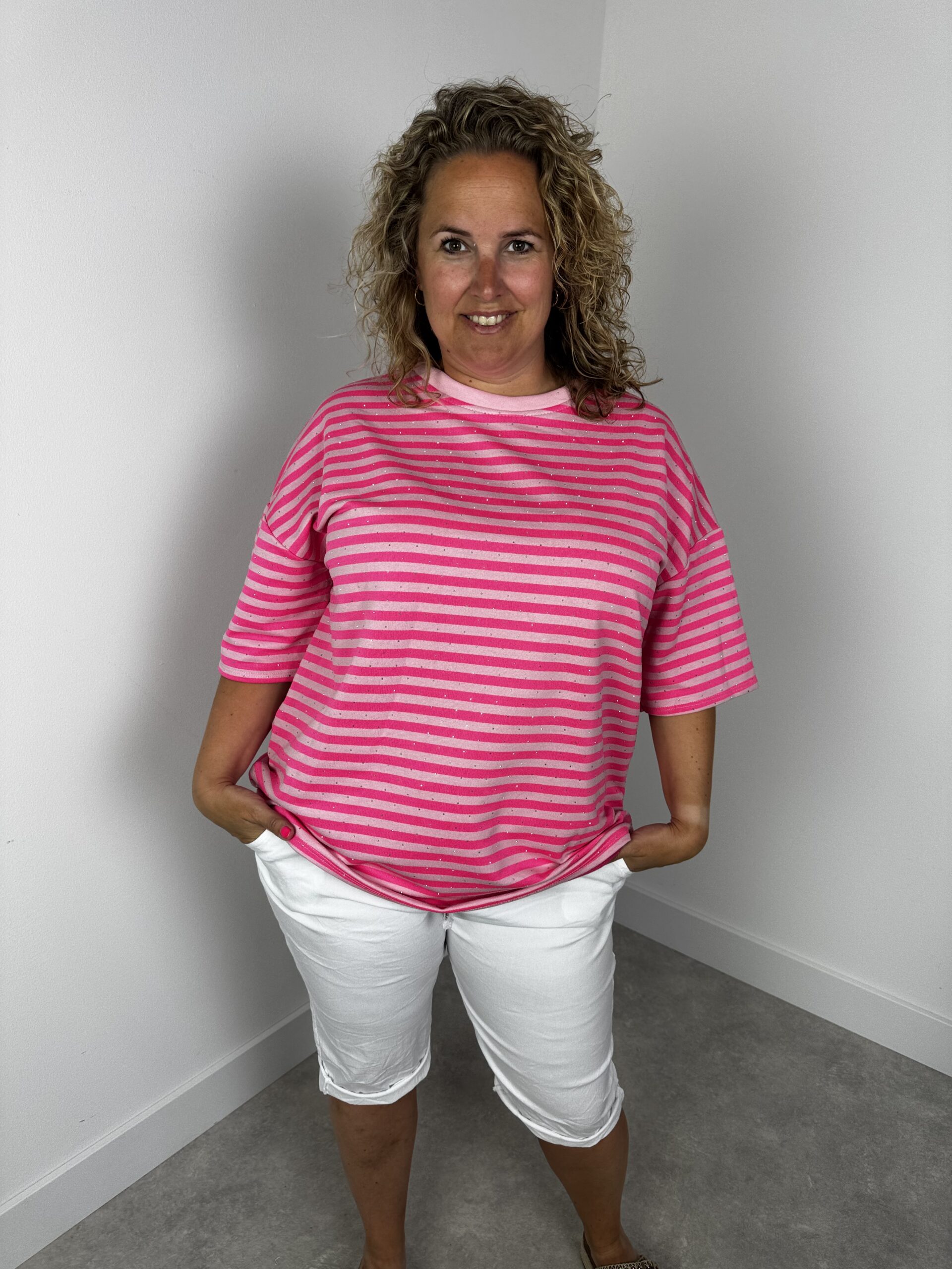 T-shirt sparkle nr.7001